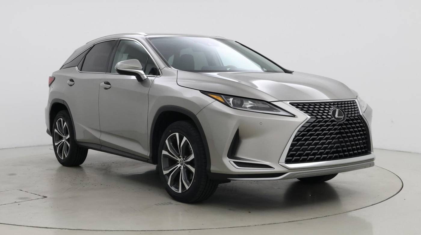 2021 Lexus RX RX 350 — SUV — 36,265 mi — Fort Myers, FL
