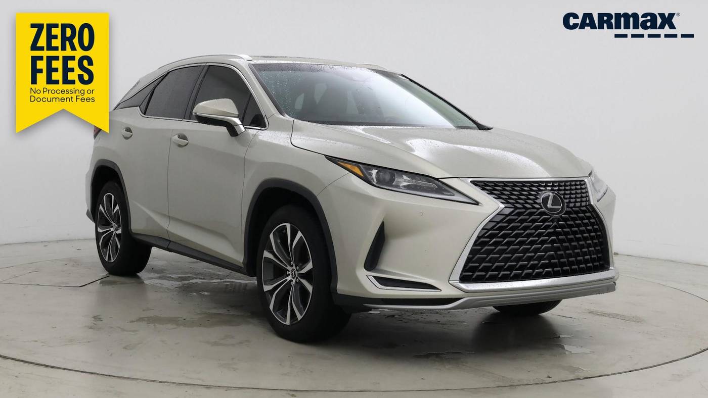 2020 Lexus RX RX 350