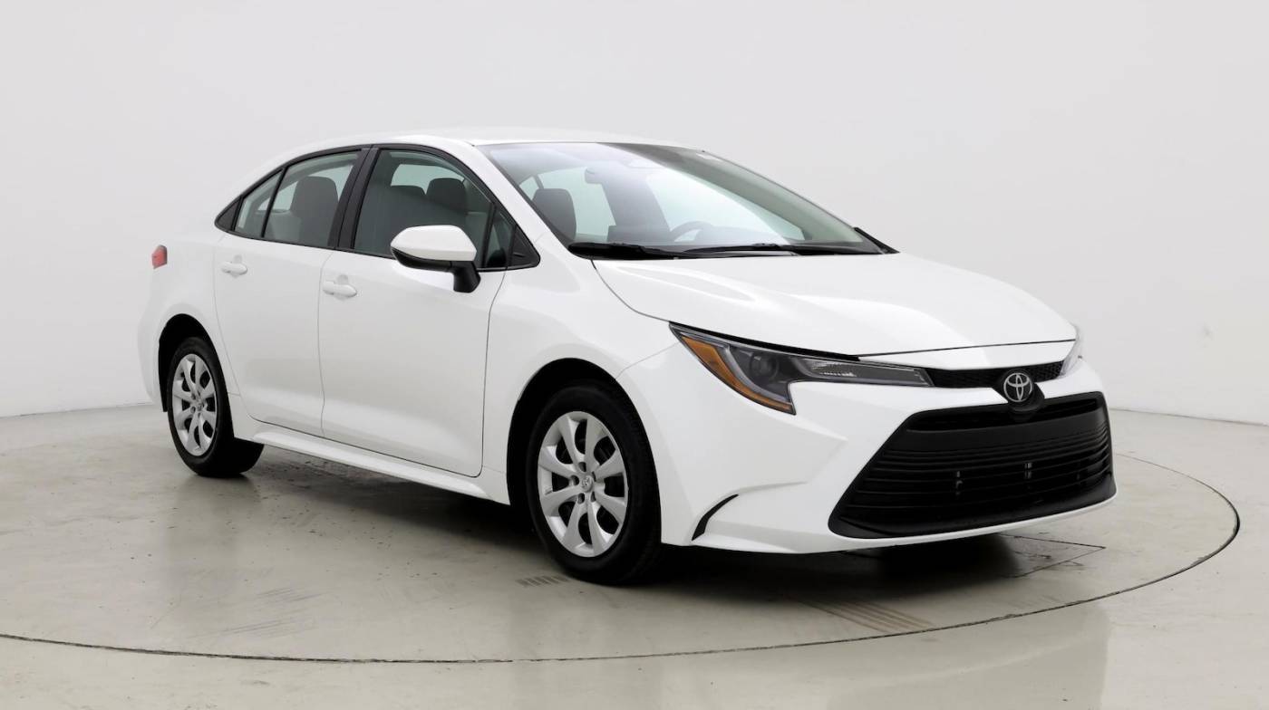 2024 Toyota Corolla LE — Sedan — 1,913 mi — Fort Myers, FL