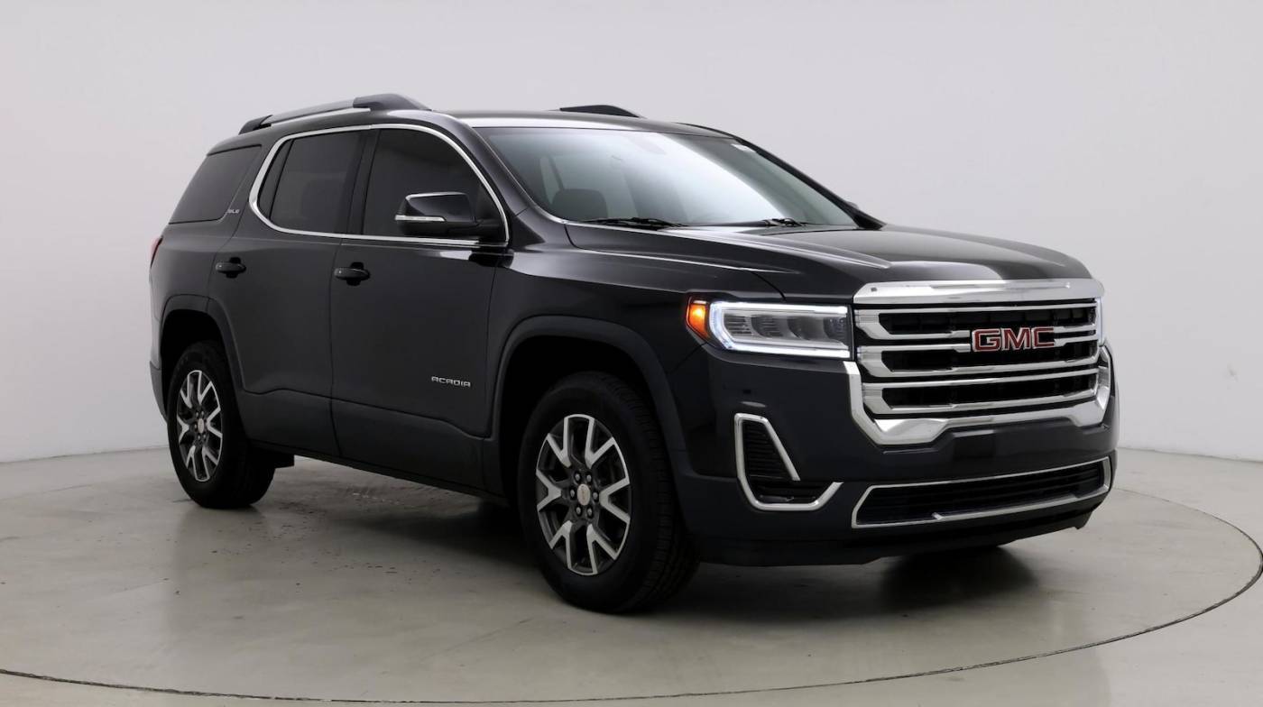 2020 GMC Acadia SLE — SUV — 39,776 mi — Fort Myers, FL