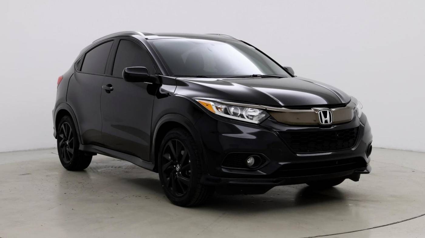 2022 Honda HR-V Sport — SUV — 29,065 mi — Fort Myers, FL