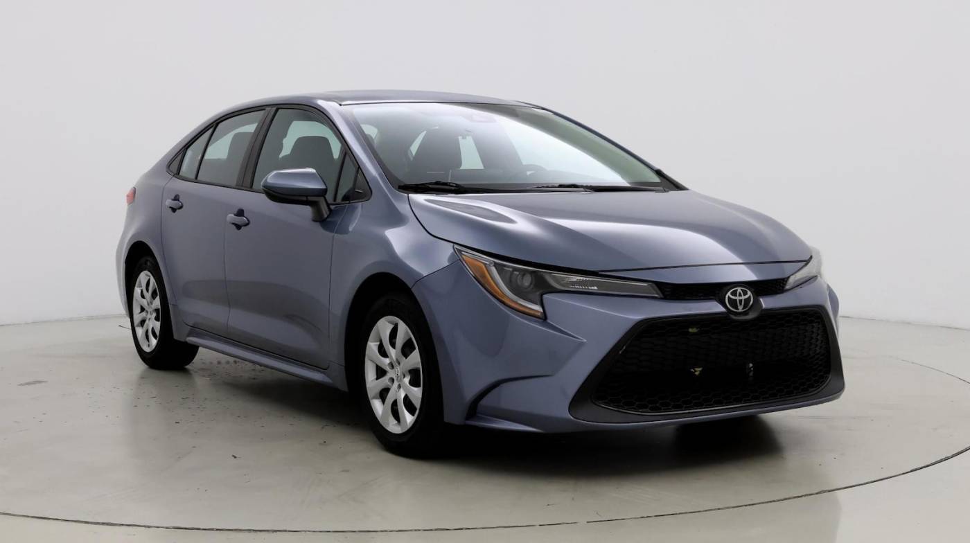 2020 Toyota Corolla LE — Sedan — 6,308 mi — Fort Myers, FL