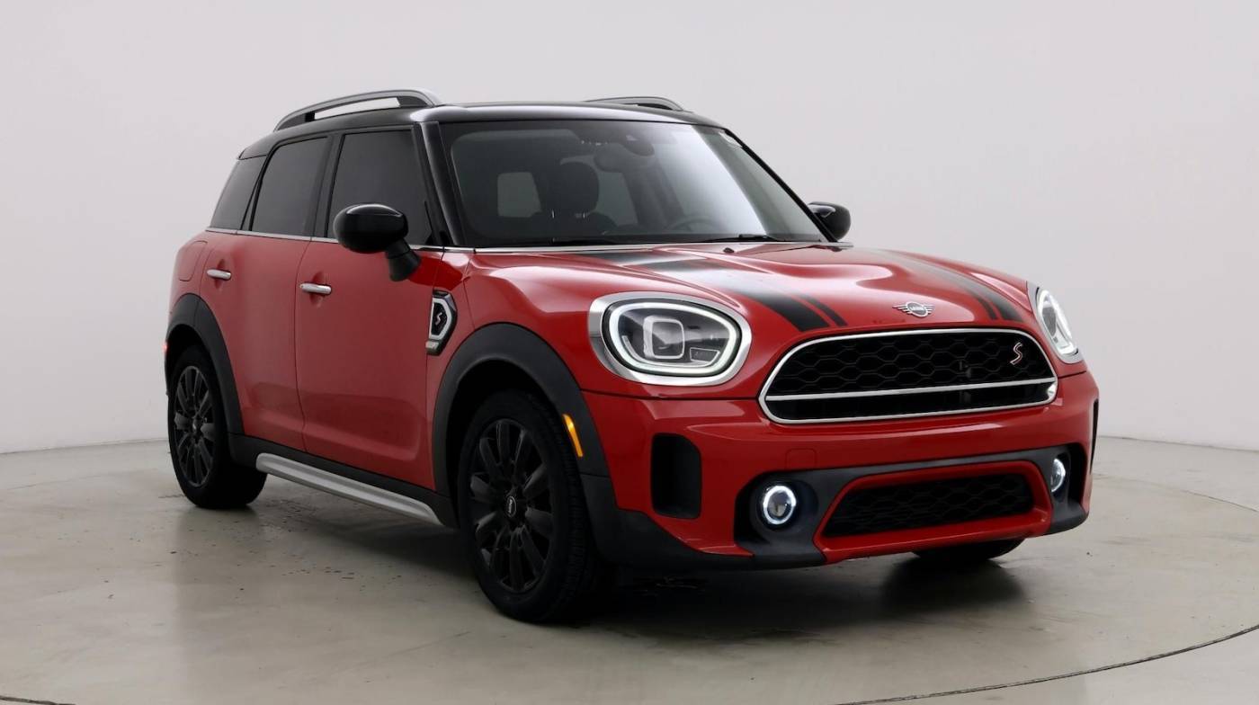 2022 MINI Countryman Cooper S — SUV — 34,422 mi — Fort Myers, FL