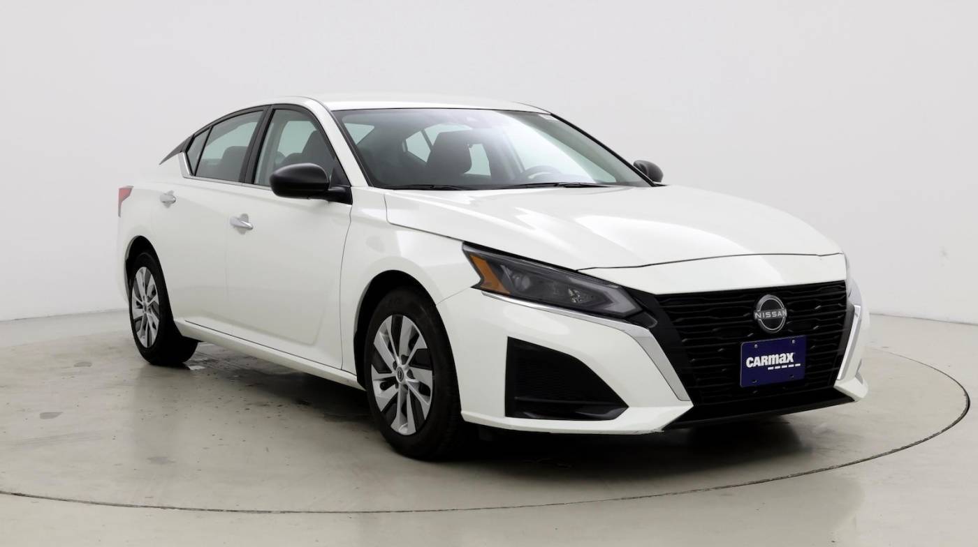 2024 Nissan Altima S — Sedan — 24,317 mi — Fort Myers, FL