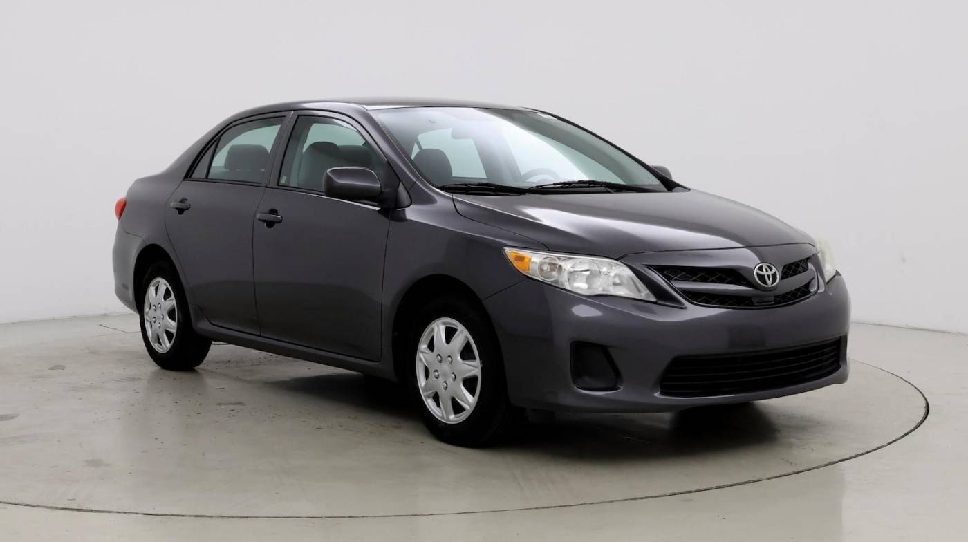 2013 Toyota Corolla L — Sedan — 82,550 mi — Fort Myers, FL