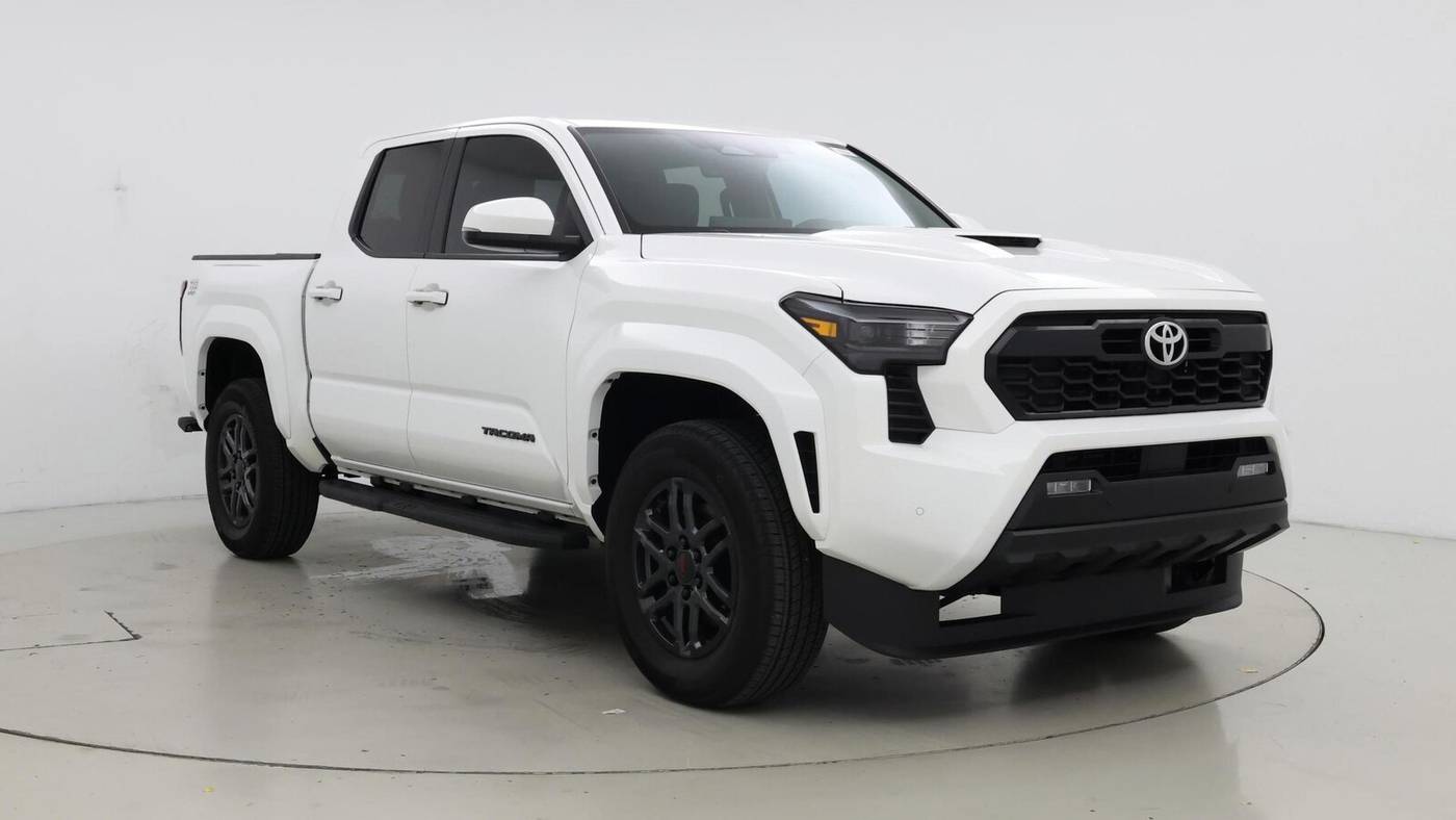 2024 Toyota Tacoma