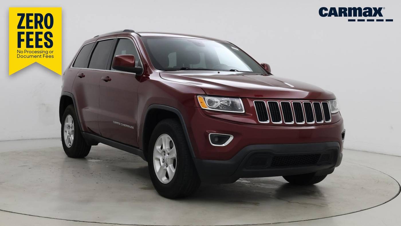 2016 Jeep Grand Cherokee Laredo