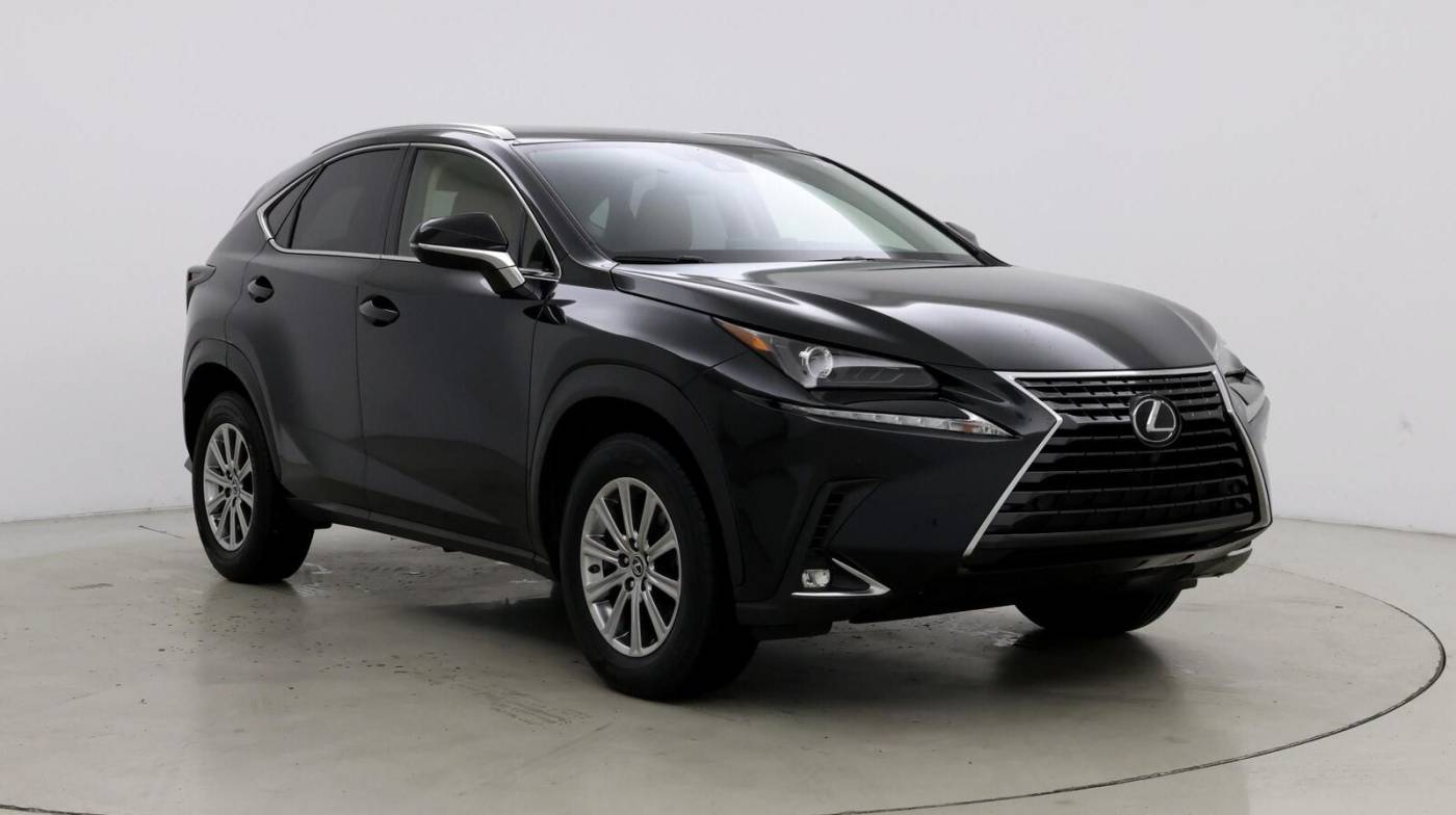 2021 Lexus NX NX 300 — SUV — 42,014 mi — Fort Myers, FL