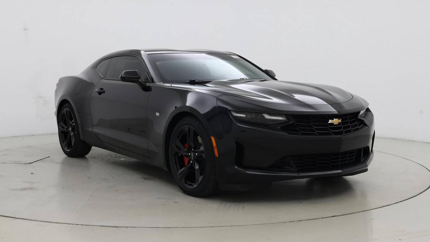 2023 Chevrolet Camaro