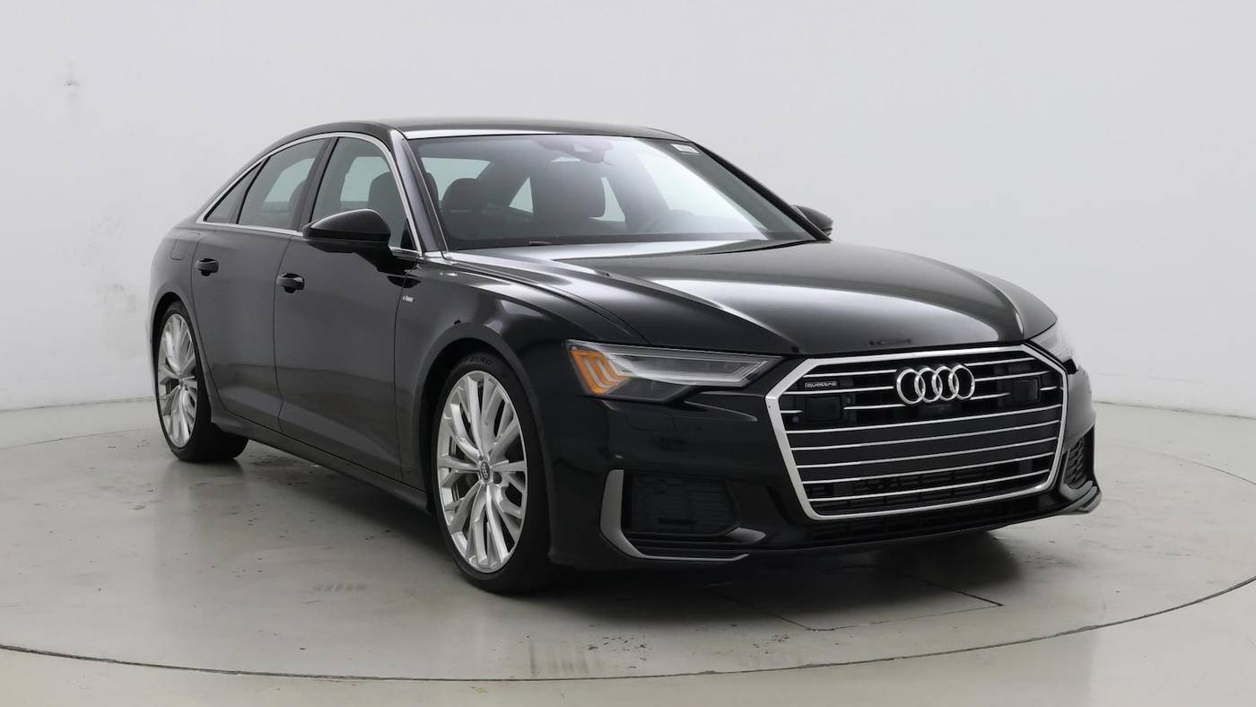 2019 Audi A6 Prestige — Sedan — 38,873 mi — Fort Myers, FL