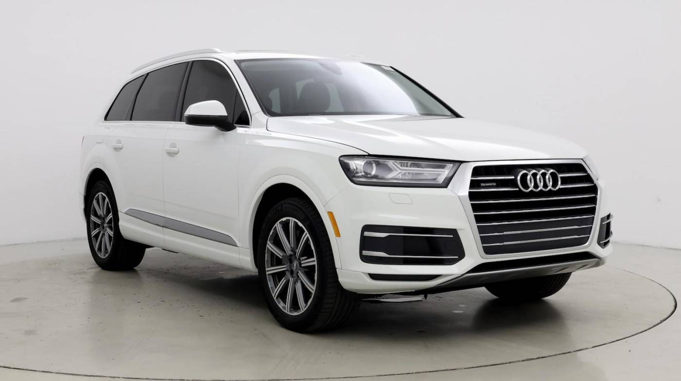 2019 Audi Q7 Premium — SUV — 56,194 mi — Fort Myers, FL
