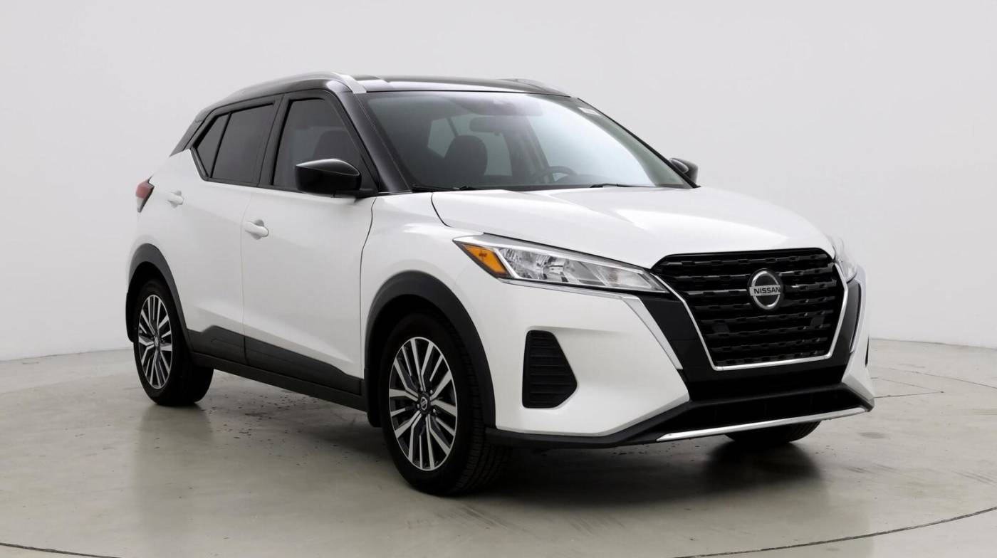 2021 Nissan Kicks SV — SUV — 44,460 mi — Fort Myers, FL