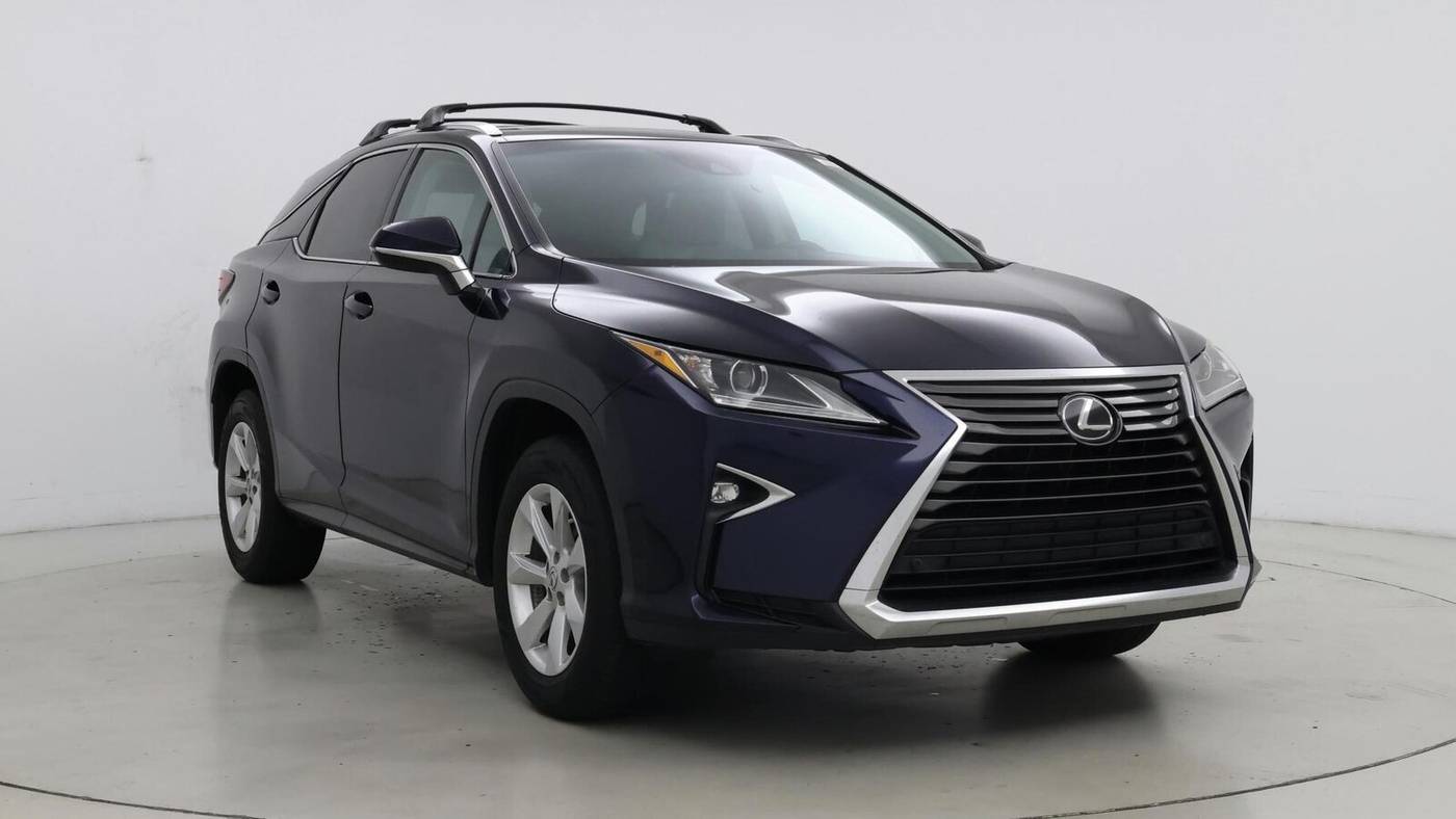 2016 Lexus RX RX 350