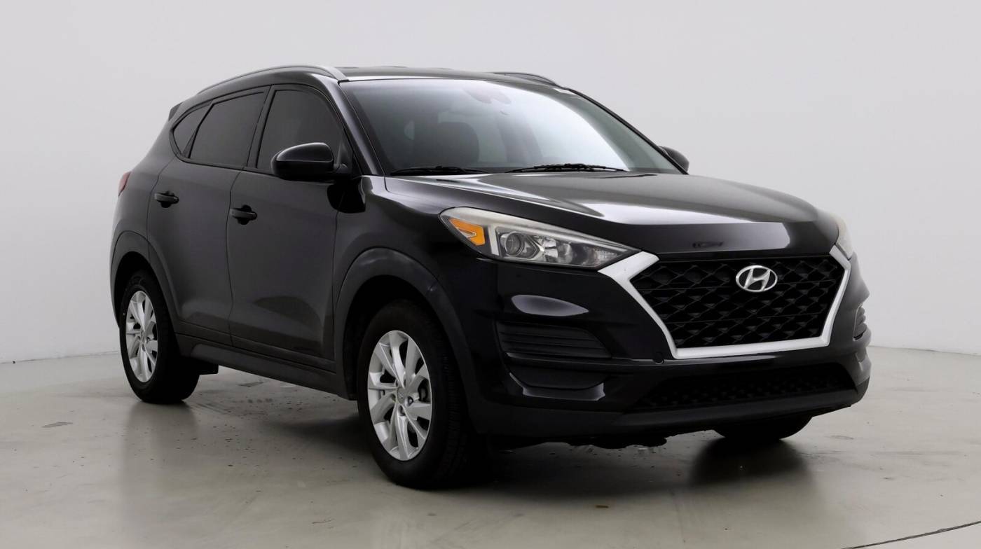 2019 Hyundai Tucson Value — SUV — 82,057 mi — Fort Myers, FL