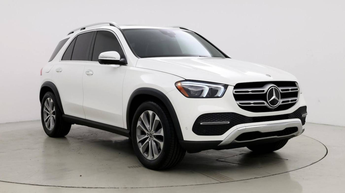2020 Mercedes-Benz GLE GLE 350 — SUV — 38,574 mi — Fort Myers, FL