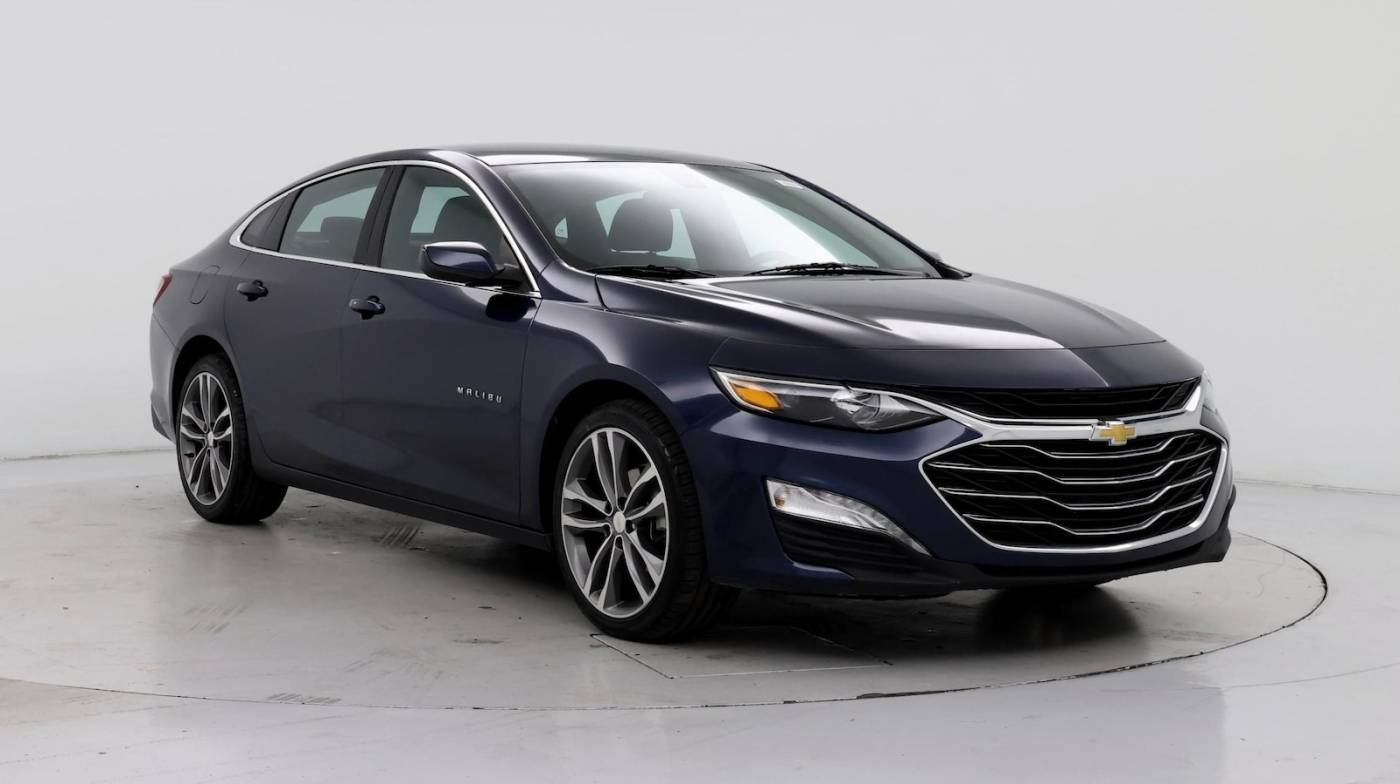 2022 Chevrolet Malibu LT — Sedan — 59,736 mi — Fort Myers, FL