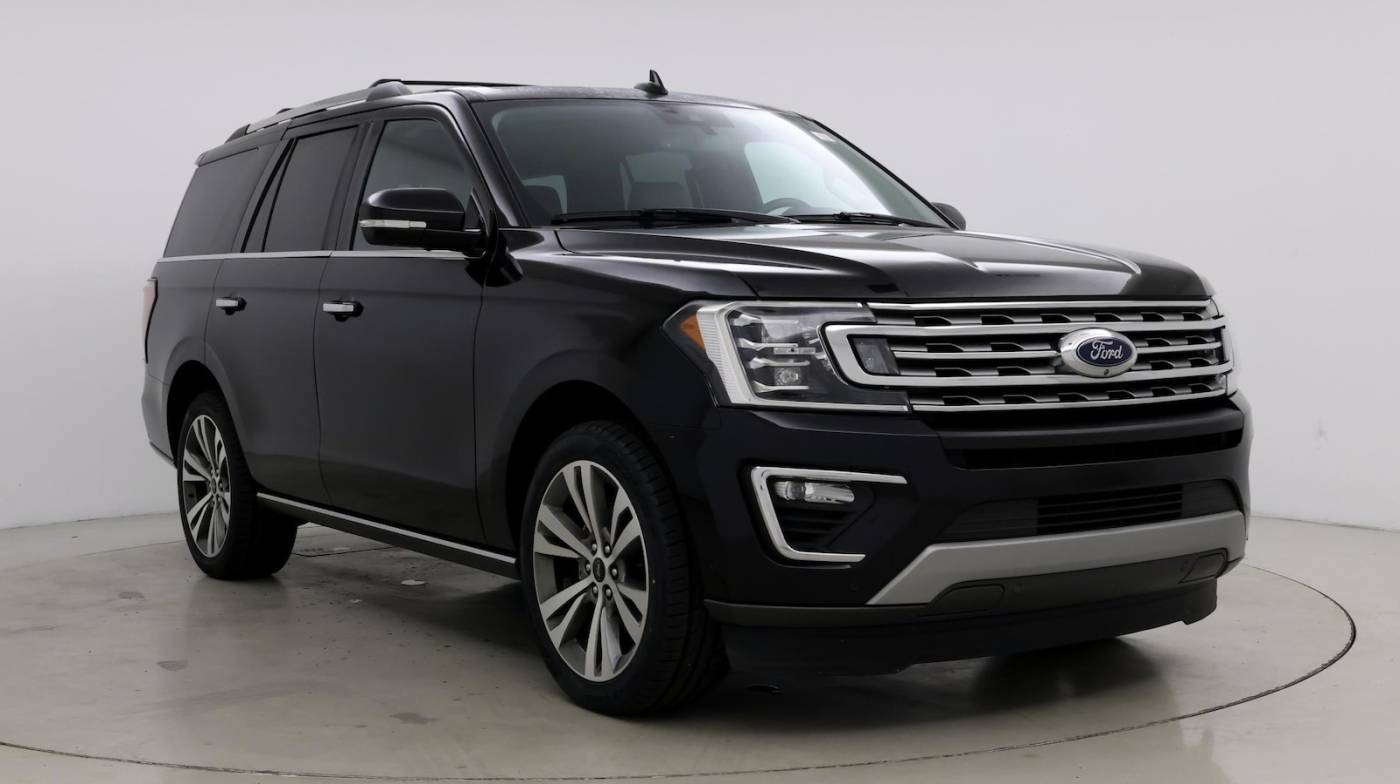 2020 Ford Expedition Limited — SUV — 45,228 mi — Fort Myers, FL