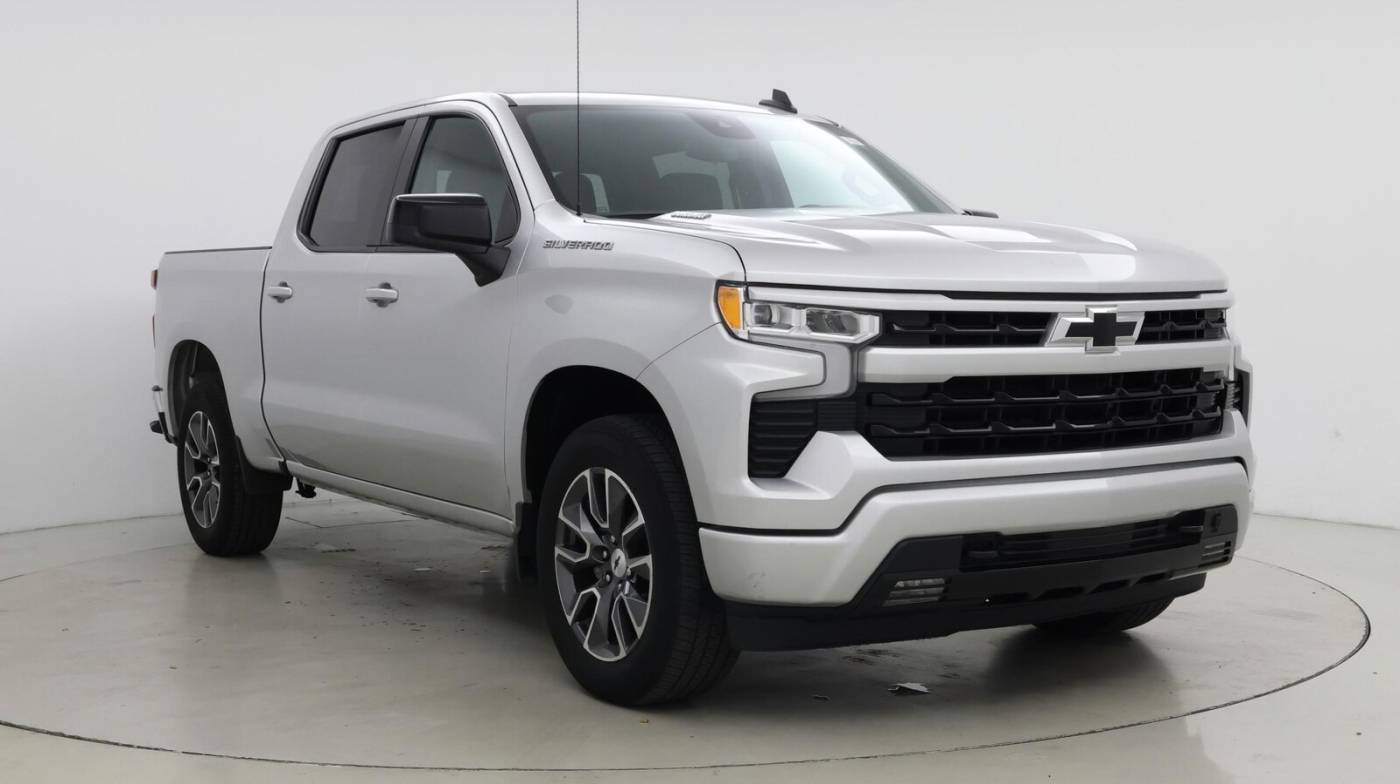 2022 Chevrolet Silverado 1500 RST — Pickup Truck — 39,165 mi — Fort Myers, FL