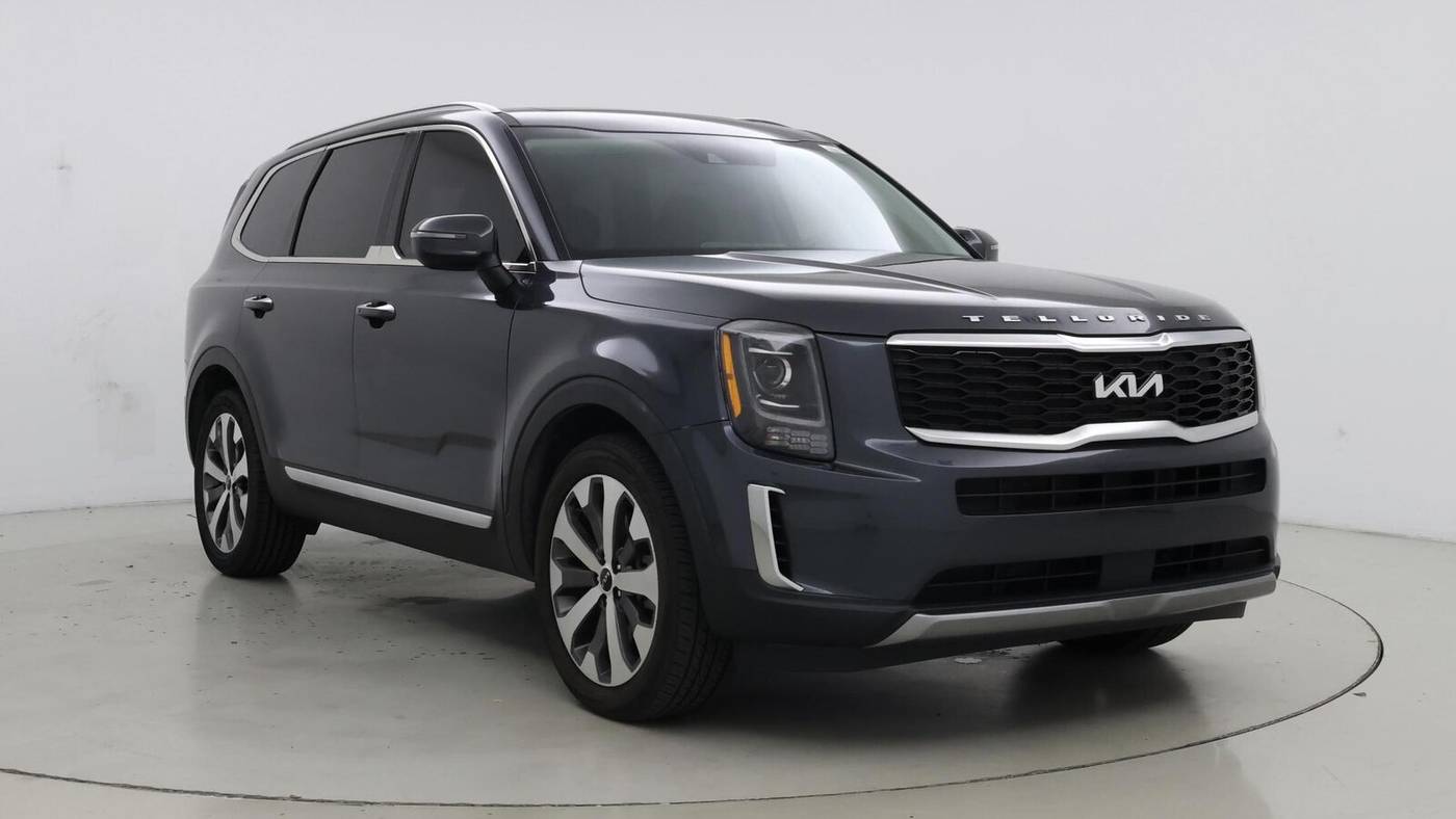 2022 Kia Telluride