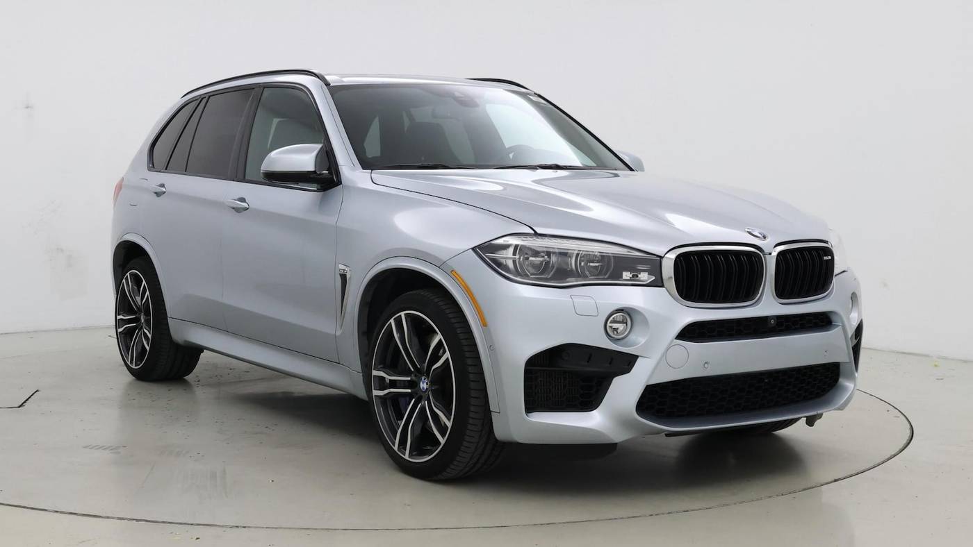 2015 BMW X5 M Standard — SUV — 39,509 mi — Inglewood, CA