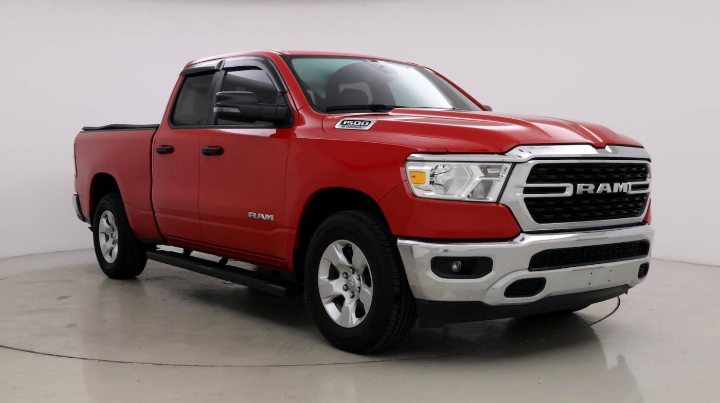 2023 Ram 1500 Big Horn — Pickup Truck — 28,895 mi — Fort Myers, FL