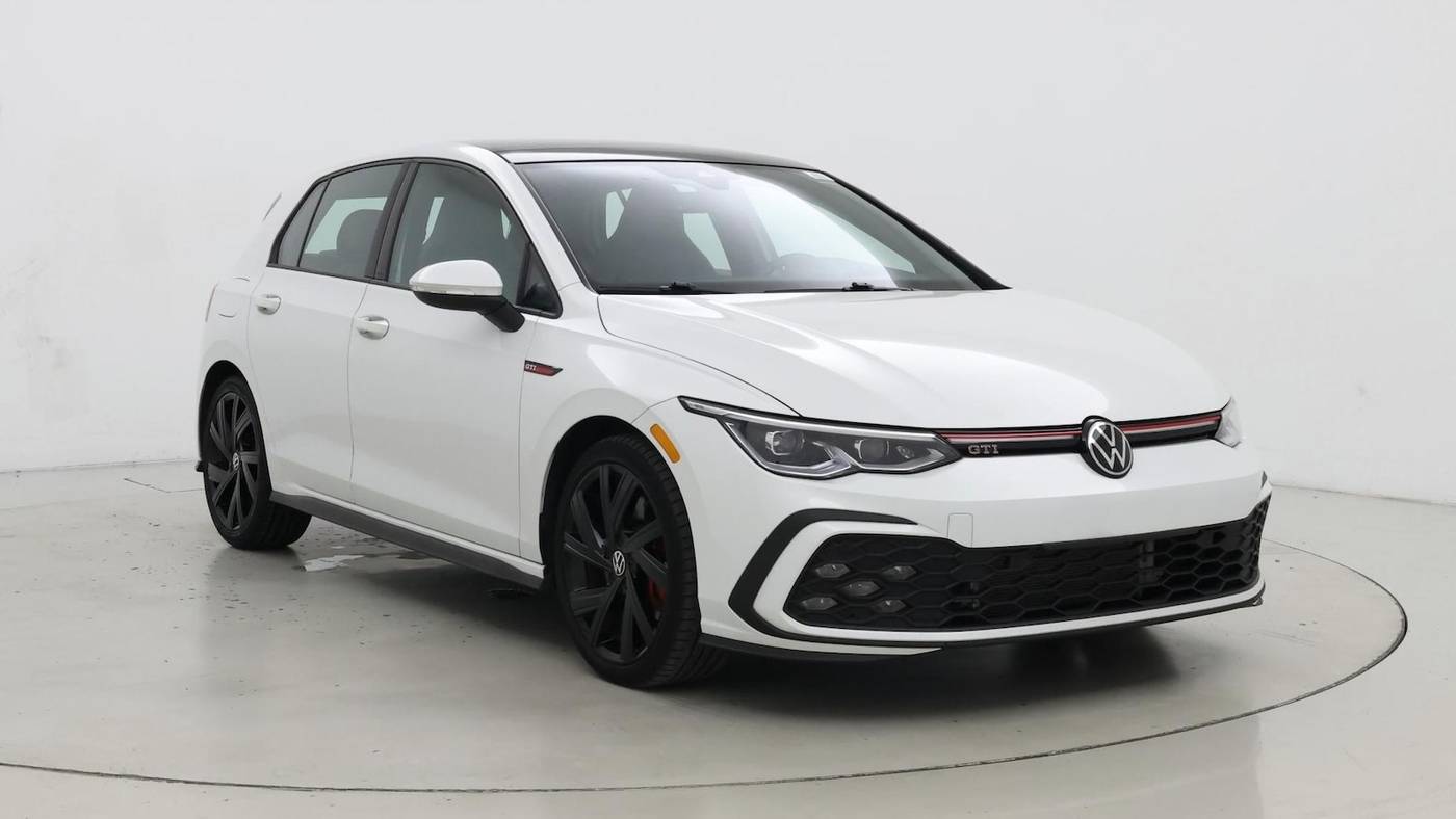 2023 Volkswagen Golf GTI