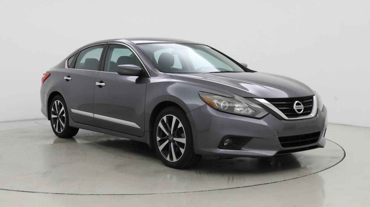 2016 Nissan Altima 2.5 SR — Sedan — 76,101 mi — Fort Myers, FL