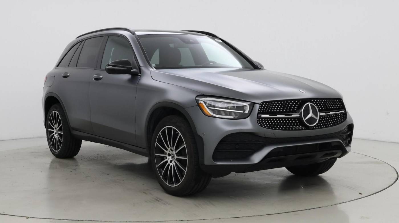 2022 Mercedes-Benz GLC GLC 300 — SUV — 54,349 mi — Fort Myers, FL