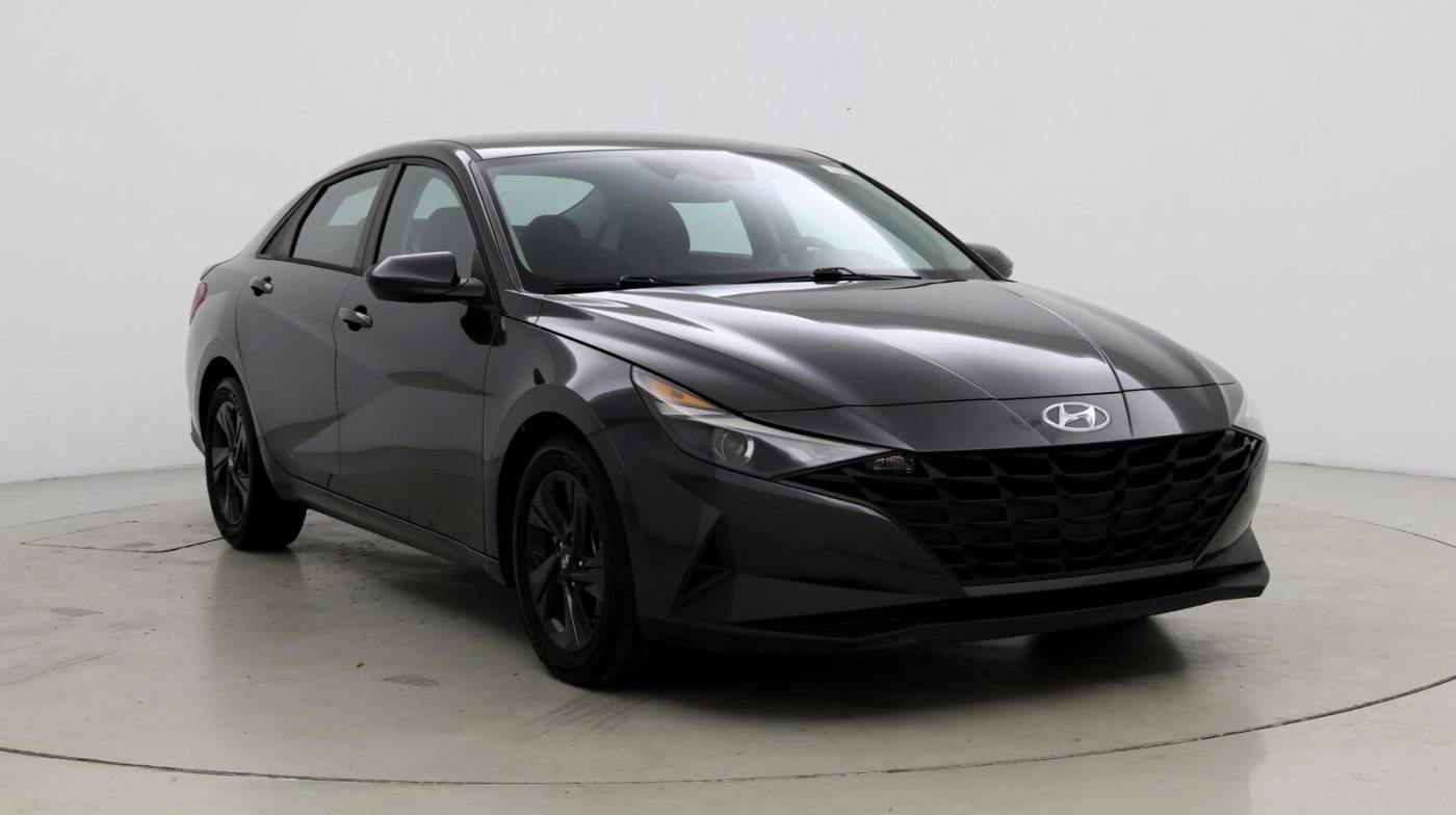2021 Hyundai Elantra SEL — Sedan — 73,929 mi — Fort Myers, FL