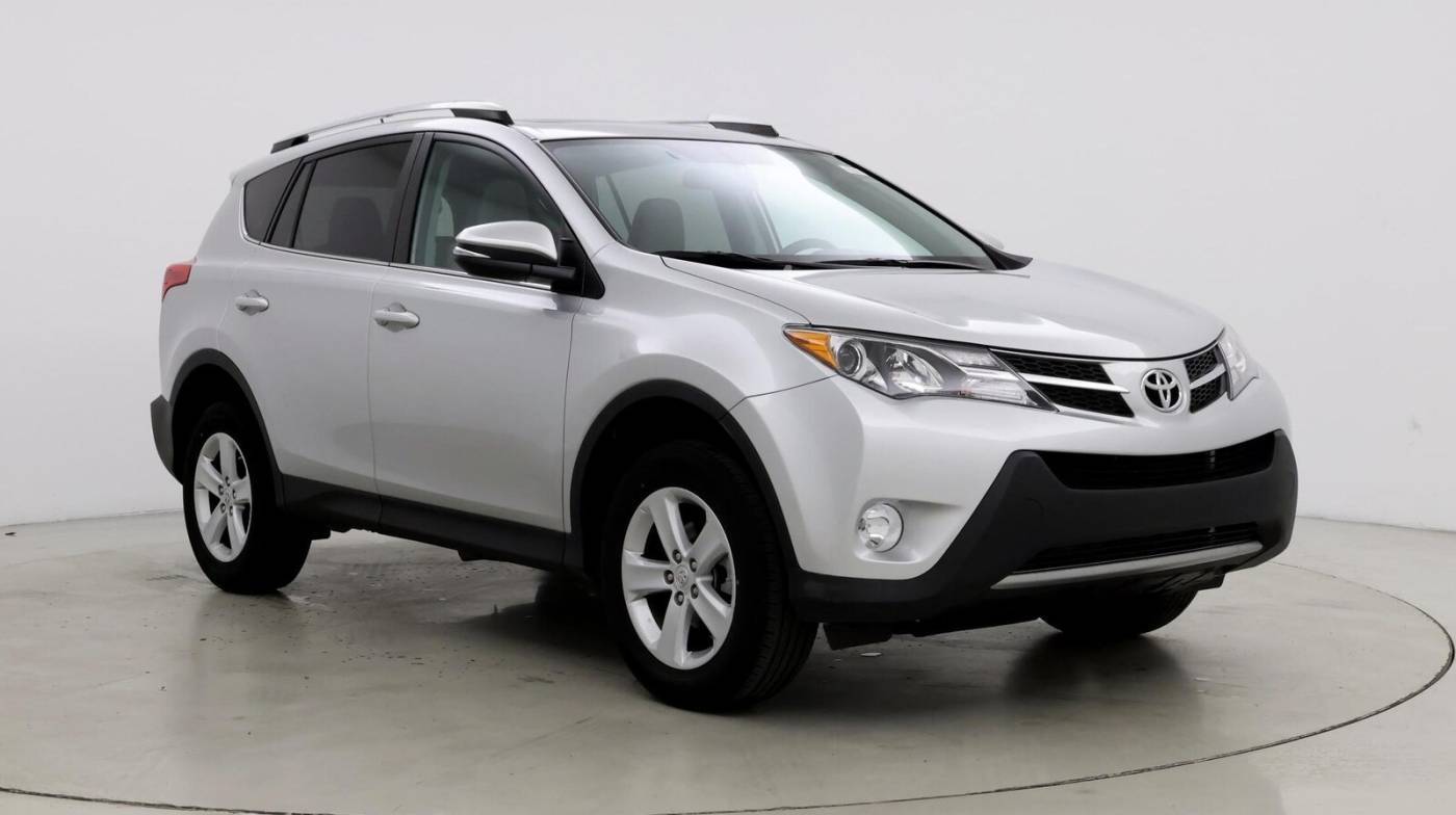 2014 Toyota RAV4 XLE — SUV — 31,907 mi — Fort Myers, FL