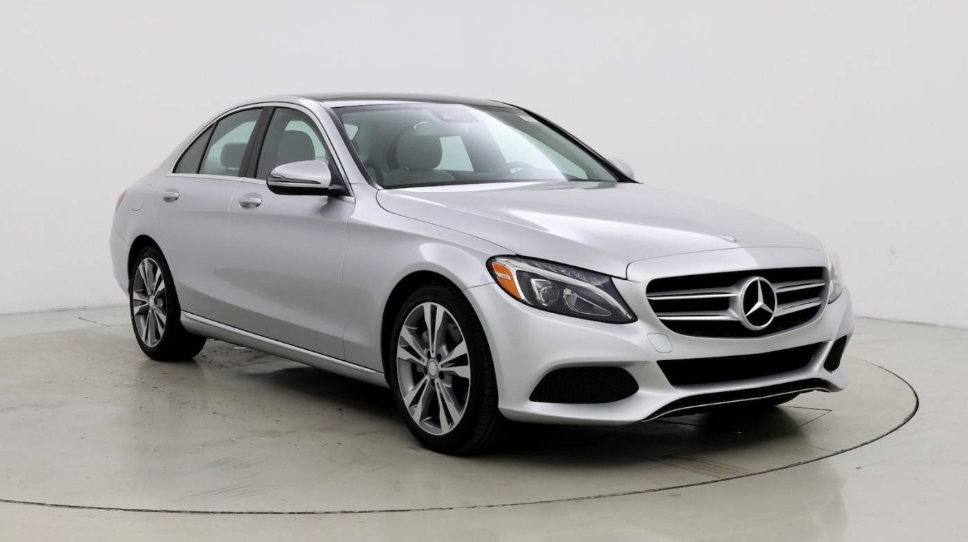 2017 Mercedes-Benz C-Class C 300 — Sedan — 60,470 mi — Fort Myers, FL