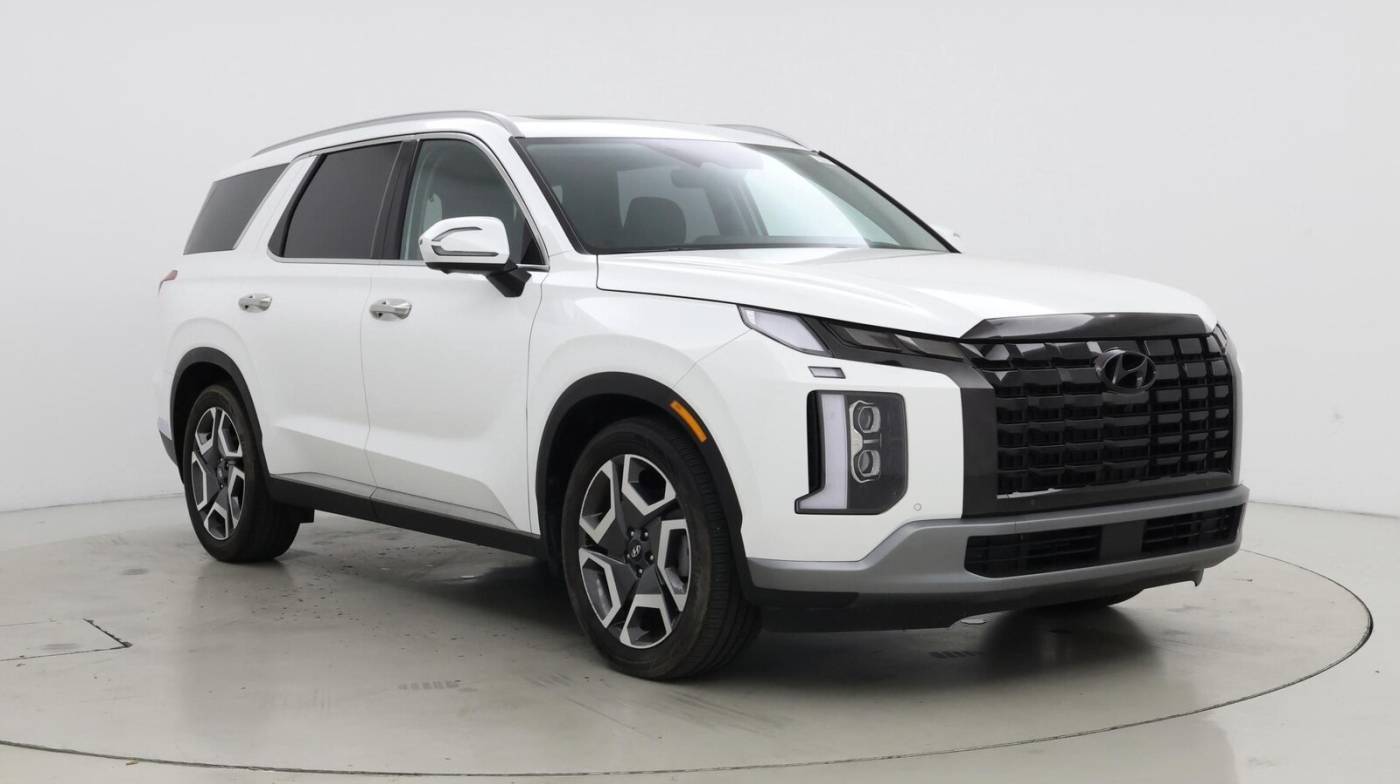 2023 Hyundai Palisade Limited — SUV — 9,961 mi — Fort Myers, FL