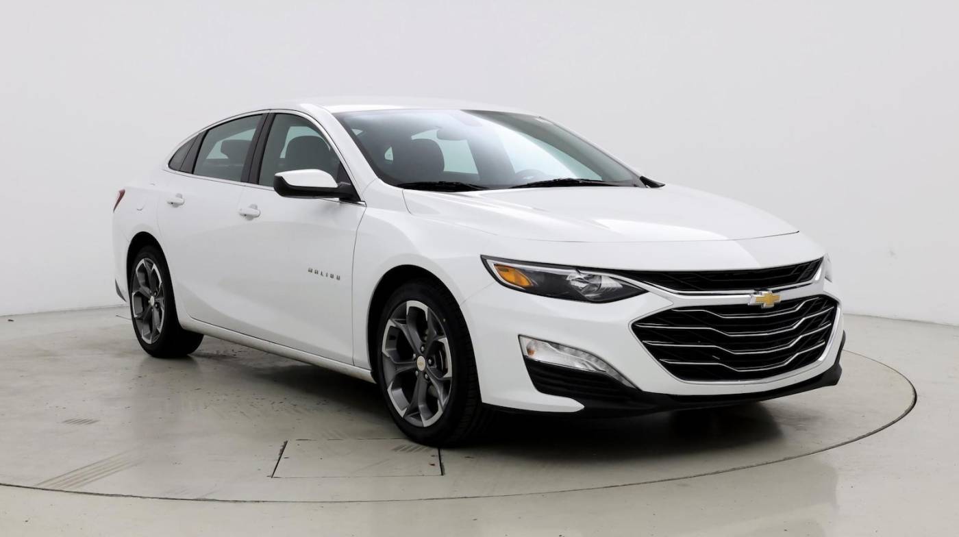 2022 Chevrolet Malibu LT — Sedan — 51,214 mi — Fort Myers, FL
