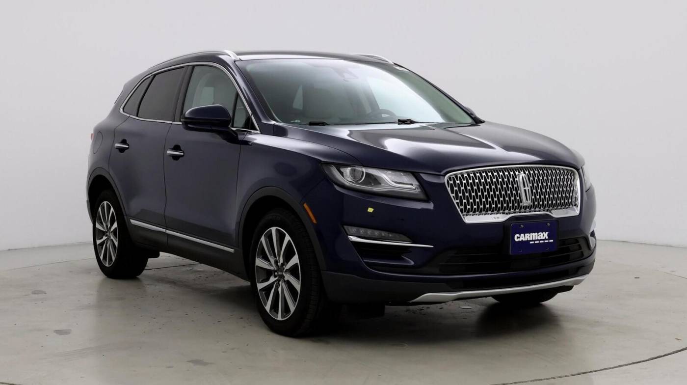 2019 Lincoln MKC Reserve — SUV — 43,361 mi — Fort Myers, FL