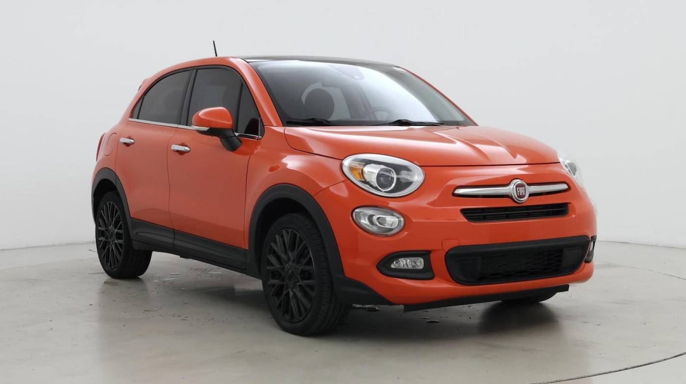 2017 FIAT 500X Lounge — SUV — 65,324 mi — Fort Myers, FL