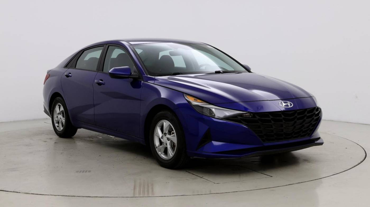 2023 Hyundai Elantra SE — Sedan — 12,911 mi — Fort Myers, FL