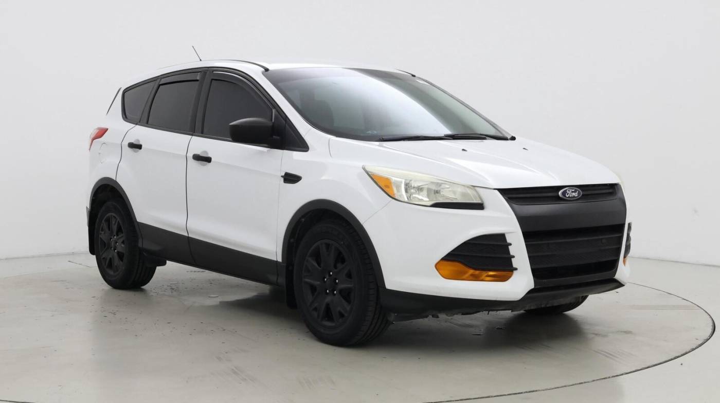 2014 Ford Escape S — SUV — 32,093 mi — Fort Myers, FL
