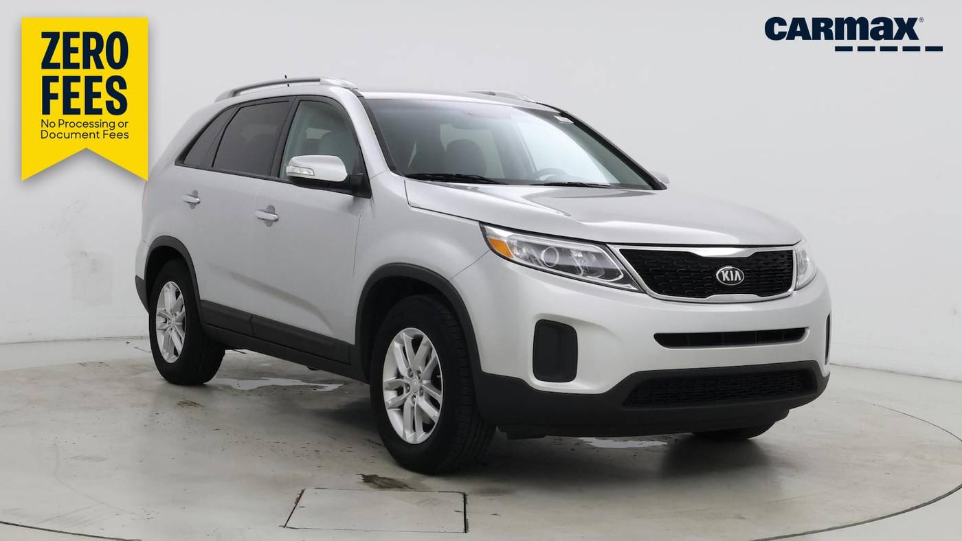 2015 Kia Sorento LX V6