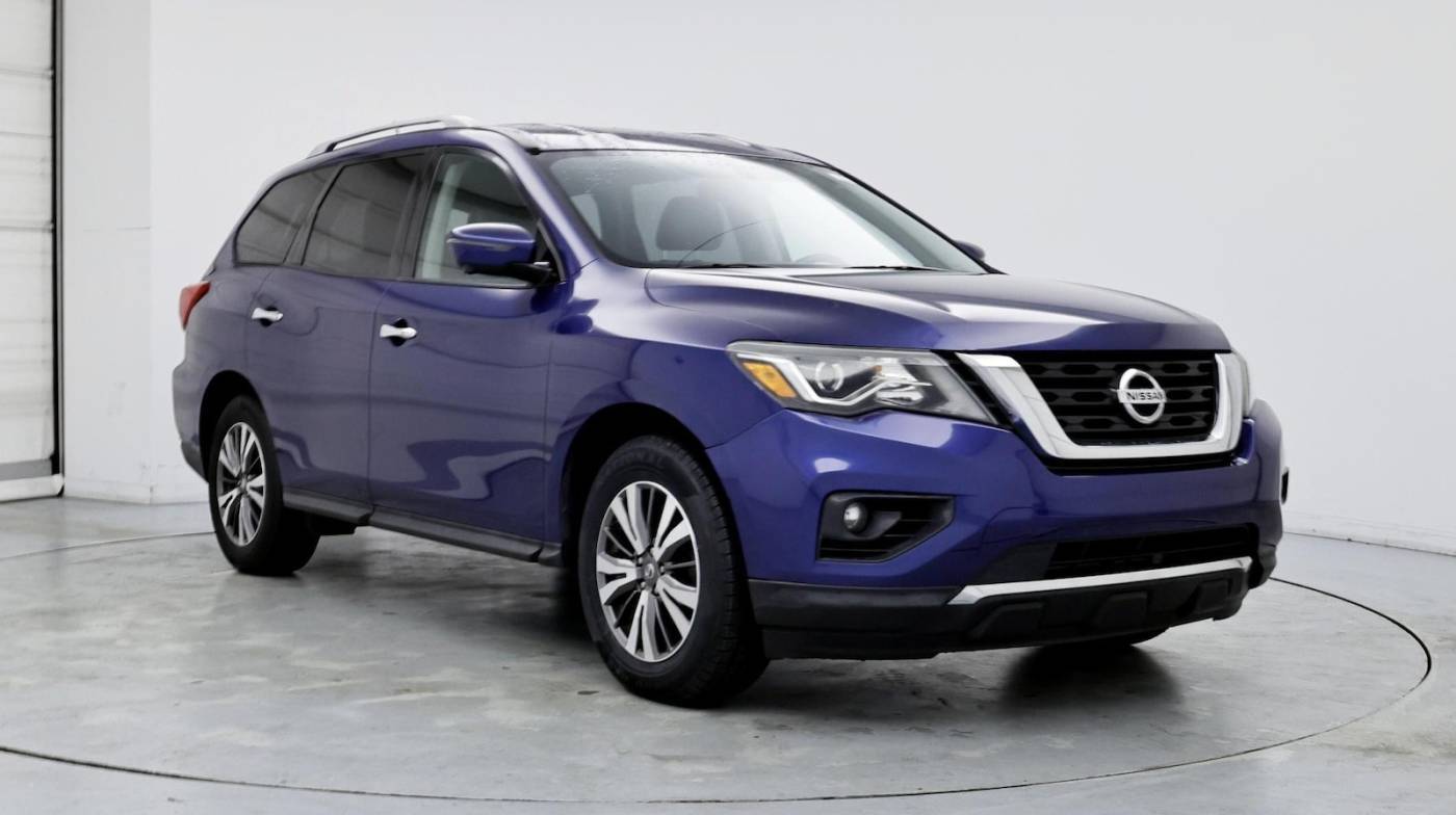 2018 Nissan Pathfinder SL — SUV — 66,777 mi — Fort Myers, FL