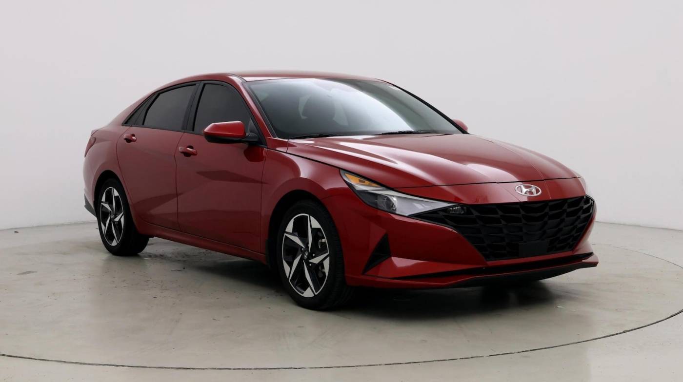 2023 Hyundai Elantra SEL — Sedan — 28,530 mi — Fort Myers, FL
