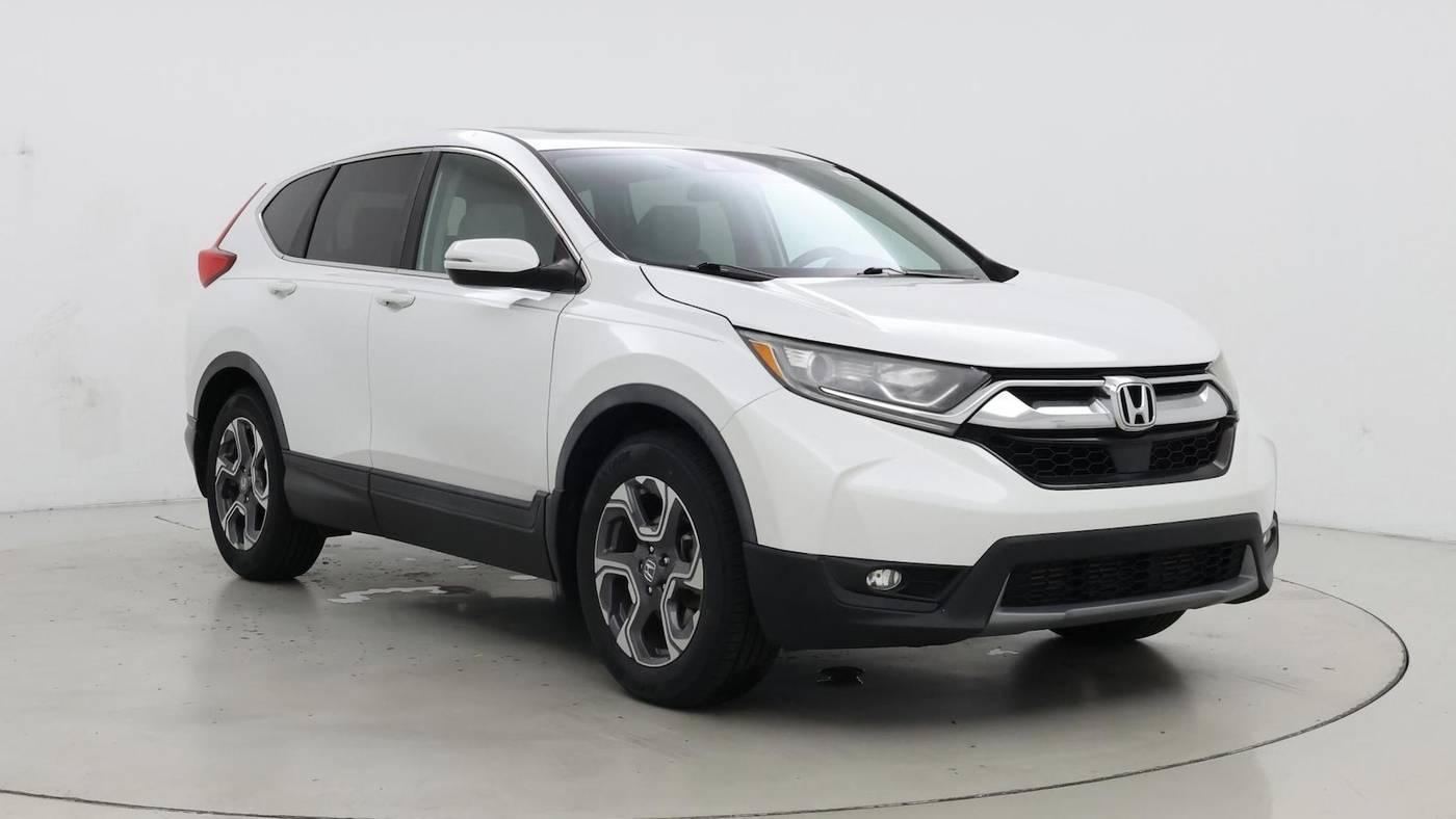 2019 Honda CR-V