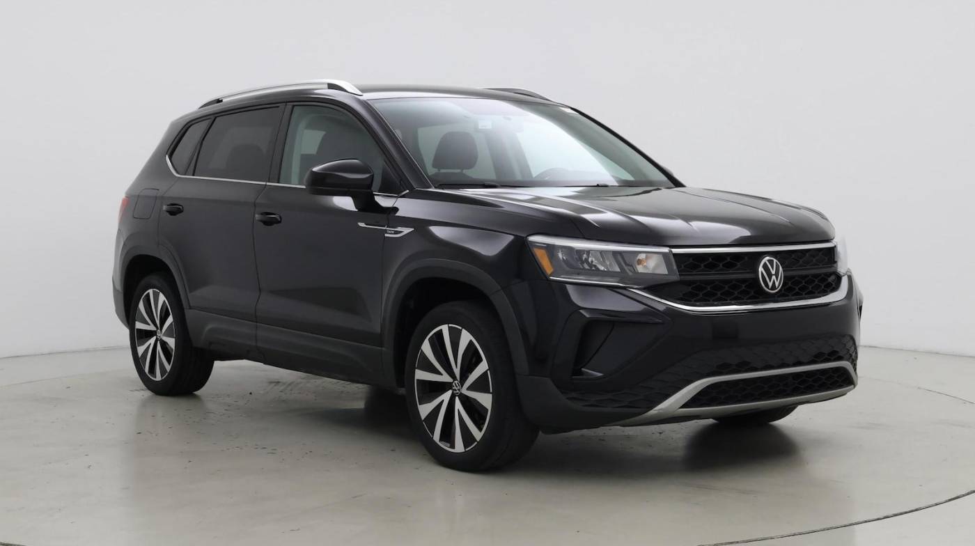 2022 Volkswagen Taos SE — SUV — 32,716 mi — Fort Myers, FL