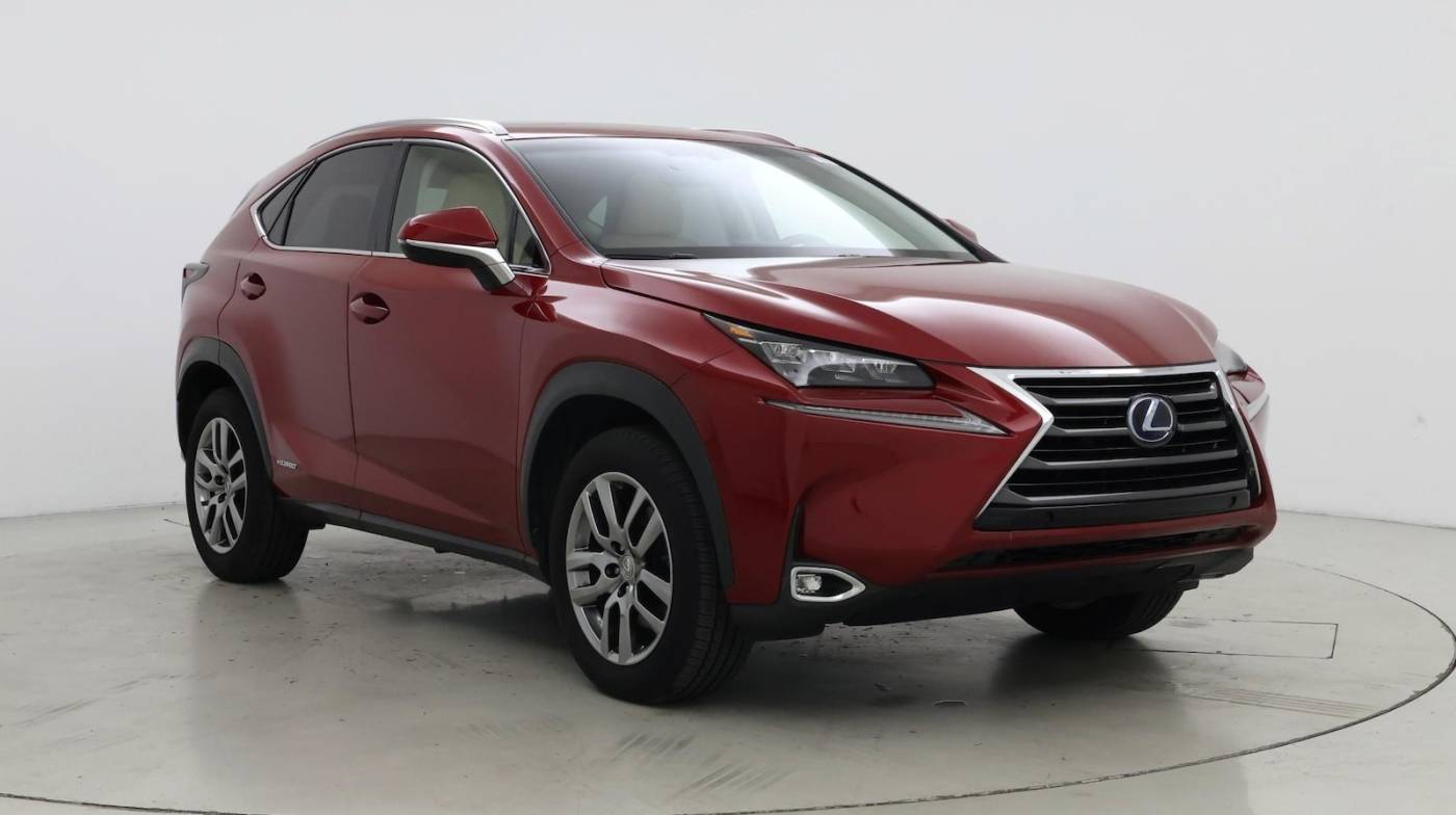 2015 Lexus NX NX 300h — SUV — 39,500 mi — Fort Myers, FL
