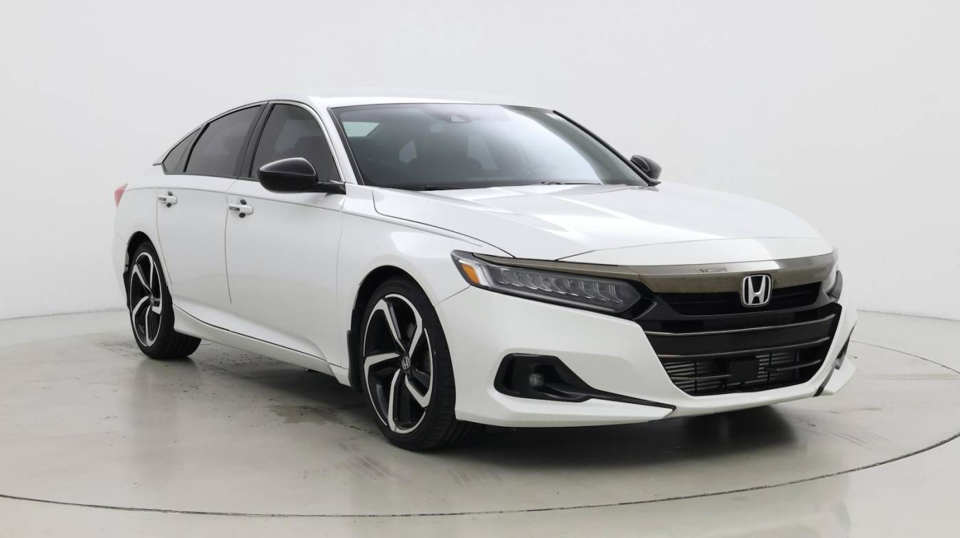 2022 Honda Accord Sport — Sedan — 45,353 mi — Fort Myers, FL