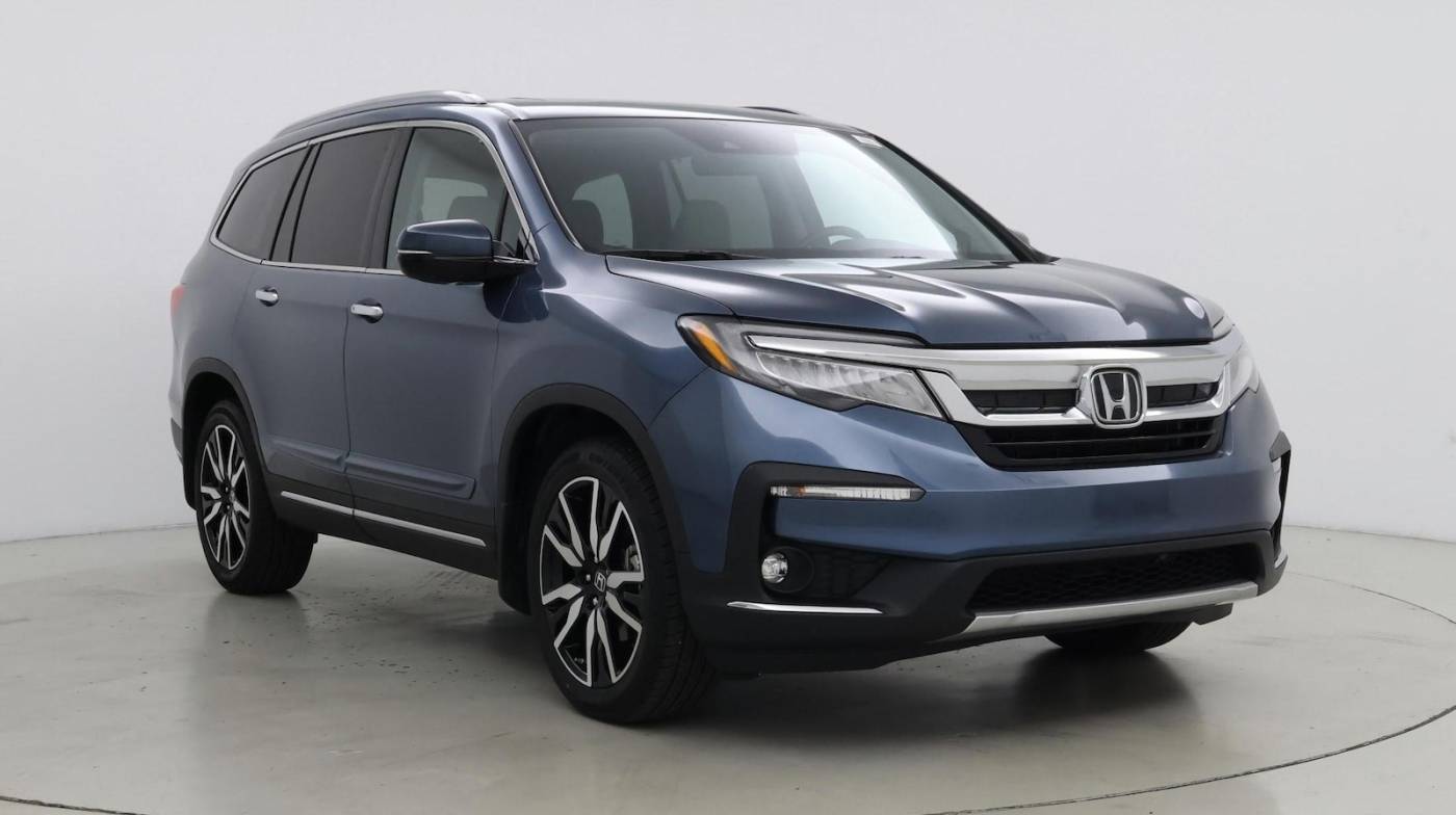 2019 Honda Pilot Touring — SUV — 27,934 mi — Fort Myers, FL