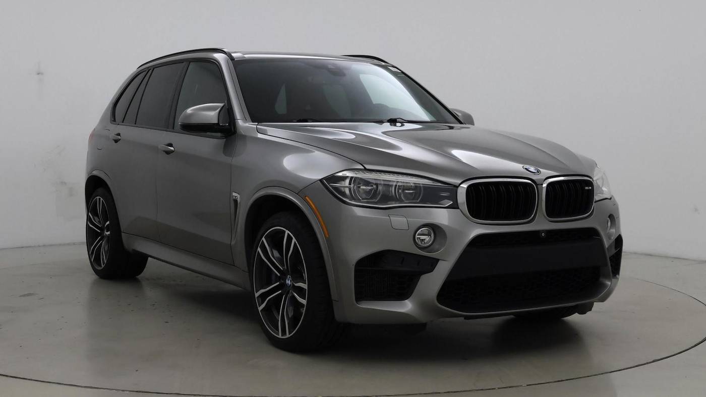 2015 BMW X5 M Standard — SUV — 53,579 mi — Inglewood, CA
