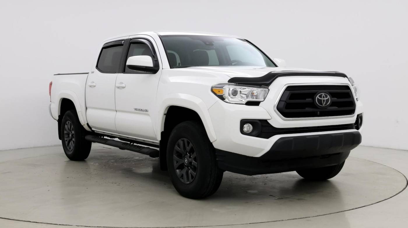 2021 Toyota Tacoma SR5 — Pickup Truck — 30,402 mi — Fort Myers, FL