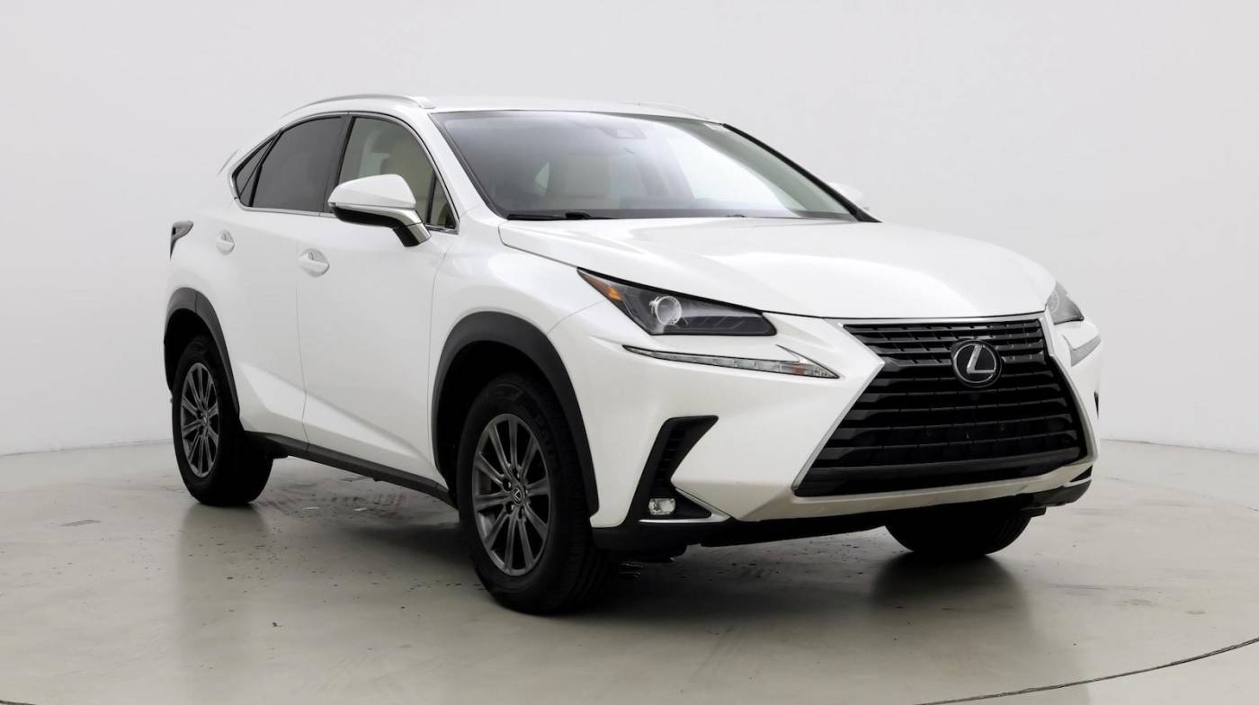 2020 Lexus NX NX 300 — SUV — 50,883 mi — Fort Myers, FL