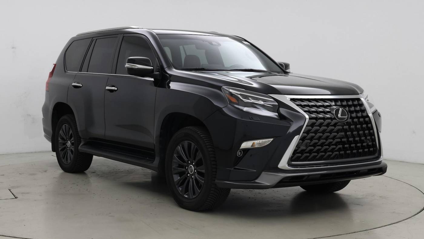 2022 Lexus GX GX 460 Premium
