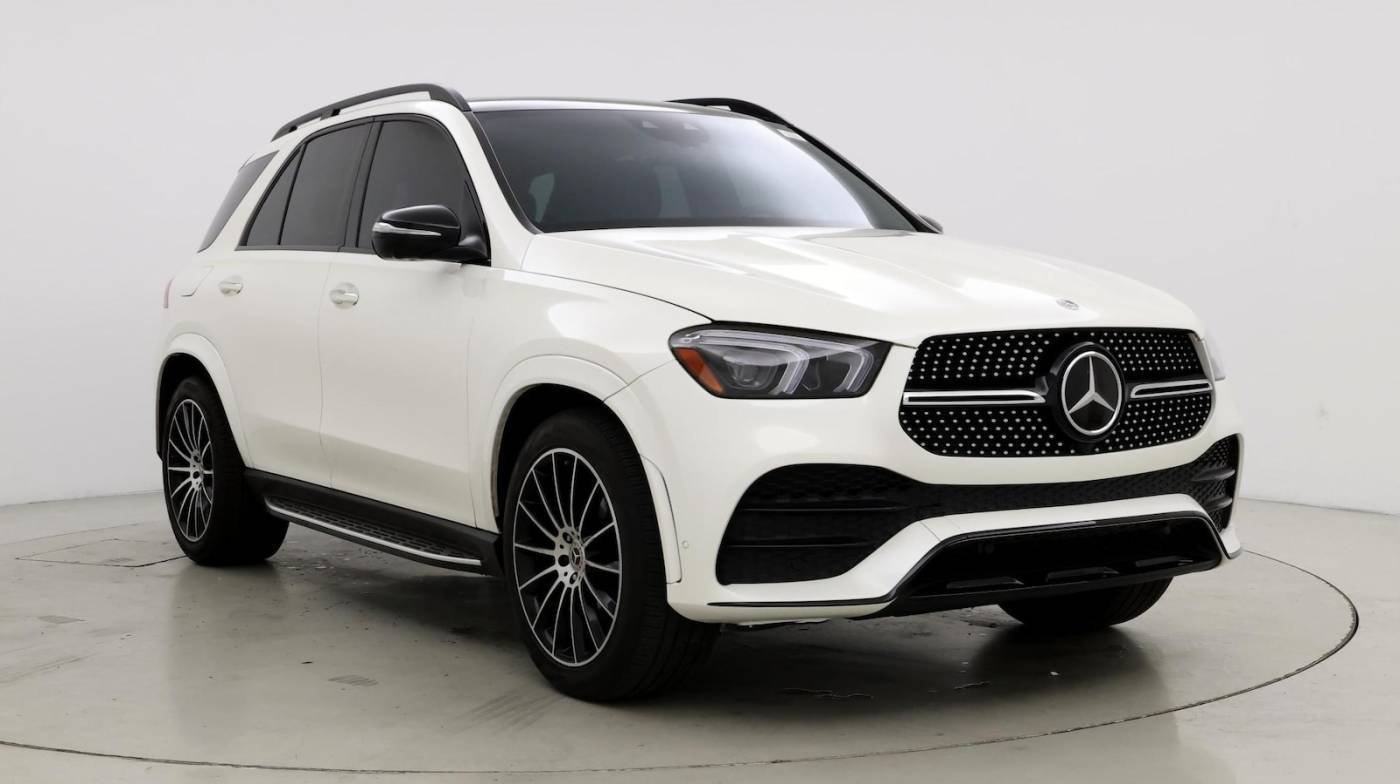2022 Mercedes-Benz GLE GLE 350 — SUV — 29,320 mi — Fort Myers, FL